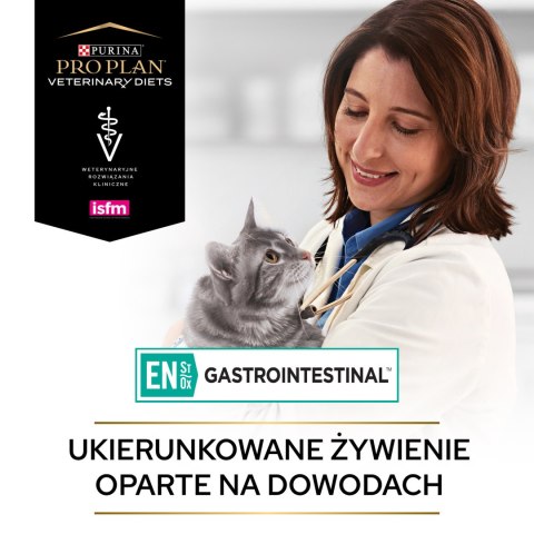 PURINA Pro Plan Veterinary Diets Gastrointestinal EN Cat 195g PRO PLAN Veterinary Diets