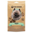 Paka Zwierzaka Chunkies 100% Baranina 80g Paka Zwierzaka