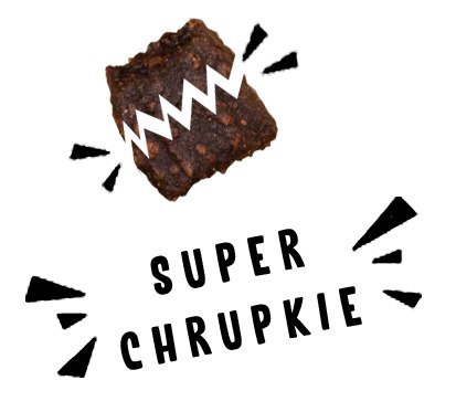 Paka Zwierzaka Chunkies 100% Kaczka 80g Paka Zwierzaka
