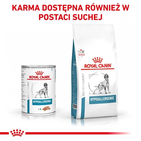 ROYAL CANIN Hypoallergenic 400g Royal Canin weterynaria
