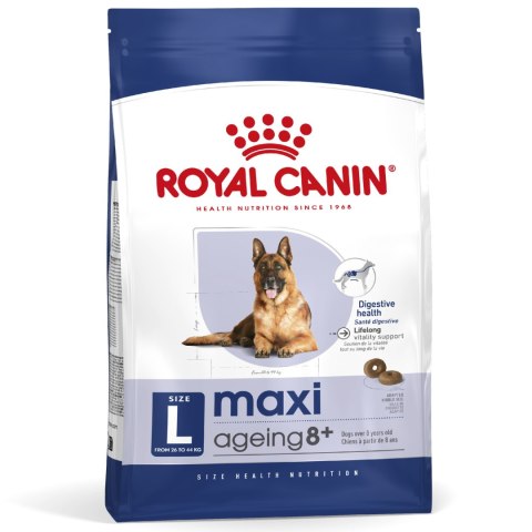 ROYAL CANIN Maxi Ageing 8+ 15kg Royal Canin