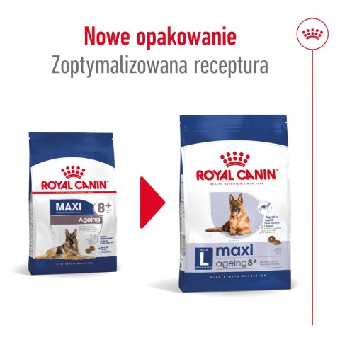 ROYAL CANIN Maxi Ageing 8+ 15kg Royal Canin