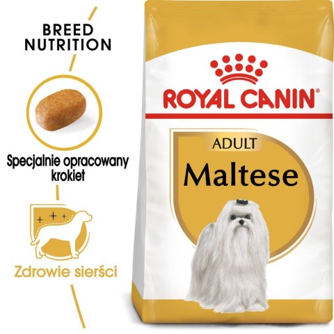ROYAL CANIN Maltese Adult 500g Royal Canin
