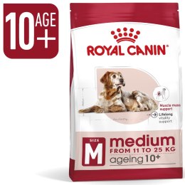 ROYAL CANIN Medium Ageing 10+ 15kg Royal Canin