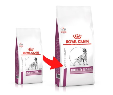 ROYAL CANIN Mobility Support 12kg Royal Canin weterynaria