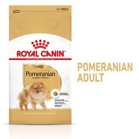 ROYAL CANIN Pomeranian Adult 500g Royal Canin
