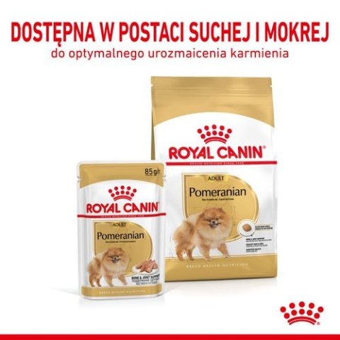 ROYAL CANIN Pomeranian Adult 500g Royal Canin
