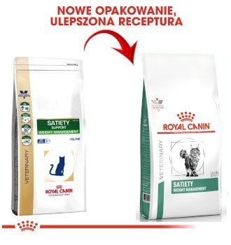 ROYAL CANIN Satiety Weight Management 1,5kg Royal Canin weterynaria