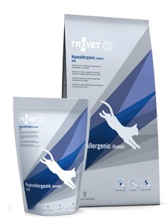 TROVET LRD Hypoallergenic Lamb Dla Kota 500g Trovet
