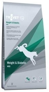 TROVET WRD Weight & Diabetic Dla Psa 12,5kg Trovet