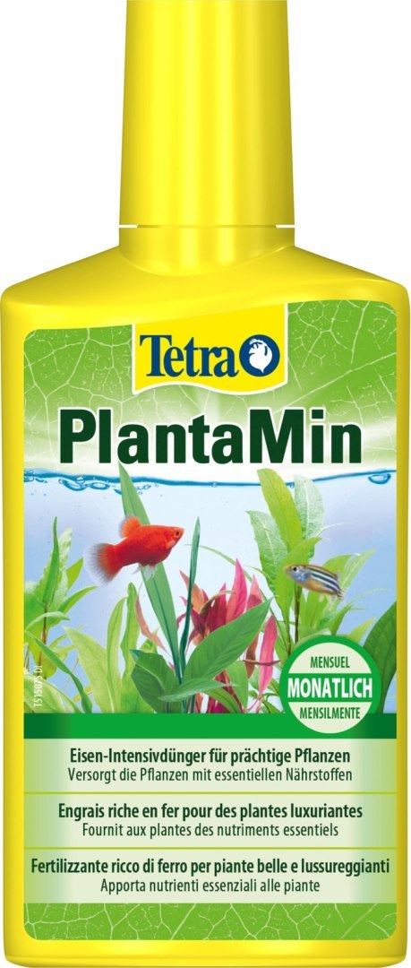 Tetra PlantaMin 250ml TETRA