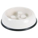 Trixie Slow Feed Miska Spowalniajaca Tempo Jedzenia 0,45l Trixie