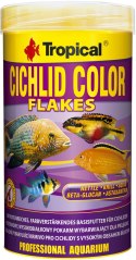 Tropical Cichlid Color 250ml Tropical