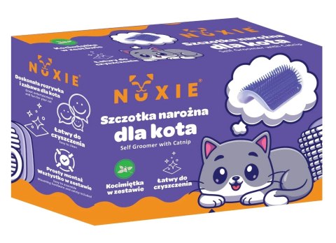 VERK GROUP Narożny Drapak Dla Kota Z Kocimiętką Nuxie