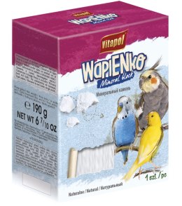 Vitapol Kostka Wapienna Naturalna XL Dla Ptaków 190g Vitapol