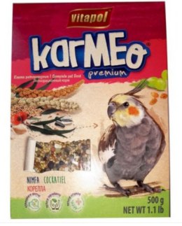 Vitapol Pokarm Pełnowartościowy Dla Nimfy 500g Vitapol