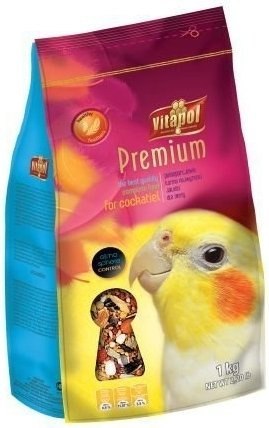Vitapol Premium Pokarm Dla Nimfy 1kg Vitapol