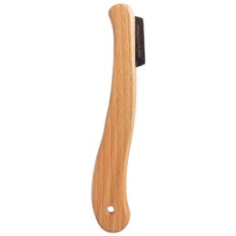 Nożyk do Nacinania Chleba z Żyletką 19 cm Drewniana Rączka z Osłonką ORION