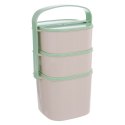 Obiadowa Menażka do Przenoszenia Jedzenia ORION 2l + 2x1,15l