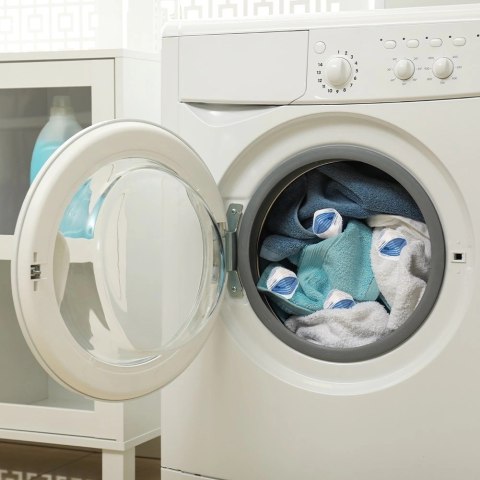 Piłki do Prania Antykłaczki Duże 5 cm ULTRA CLEAN 4 szt. na Sierść Włosy