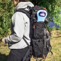 Pokrowiec Termiczny na Butelkę Neopren Niebieski ORION Uchwyt 38 cm