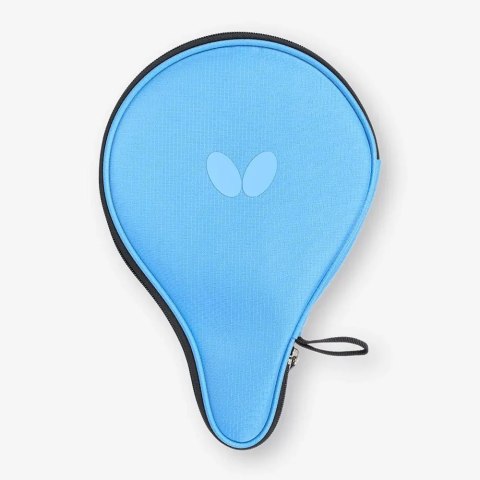 Pokrowiec na Paletkę Rakietkę do Tenisa Stołowego BUTTERFLY Easy Blue