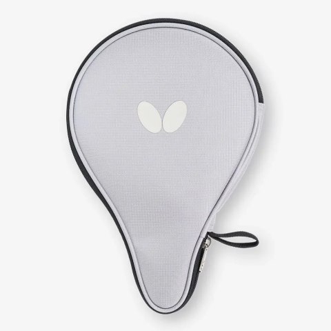 Pokrowiec na Paletkę Rakietkę do Tenisa Stołowego BUTTERFLY Easy Grey