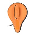 Pokrowiec na Paletkę Rakietkę do Tenisa Stołowego BUTTERFLY Easy Orange