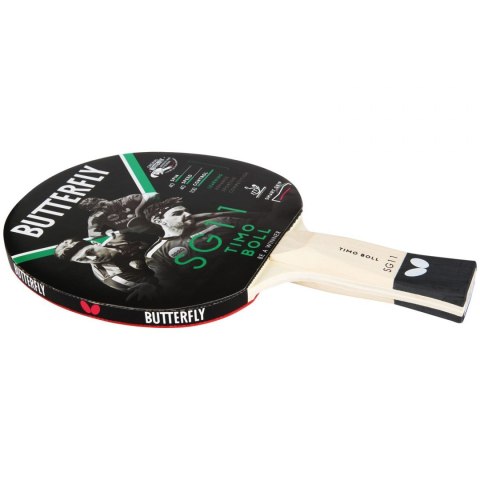 Rakietka do Tenisa Stołowego BUTTERFLY Timo Boll SG11