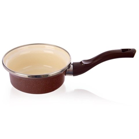 Rondel Rondelek Emaliowany Tradycyjny Retro Gaz Indukcja ORION 12 cm, 350ml