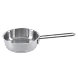 Rondel Rondelek Garnek z Rączką Indukcja Stalowy Mały Solidny ORION 600 ml