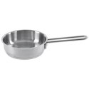 Rondel Stalowy ANETT Dno Akutermiczne 1,25 L ORION 16 cm Indukcja