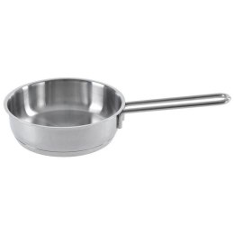 Rondel Stalowy ANETT Dno Akutermiczne 1,25 L ORION 16 cm Indukcja
