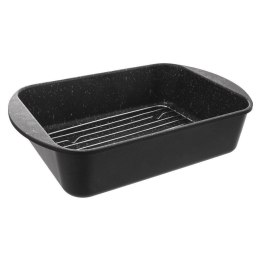 Ruszt do Brytfanny Metalowy Duży 32 x 23 cm do Studzenia Ciast ORION