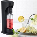 Saturator do Wody Czarny AQUADREAM 1,1 L FAST LOCK 41 cm ORION