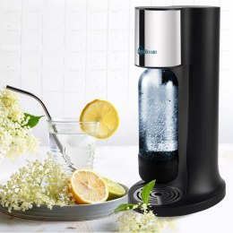 Saturator do Wody Czarny AQUADREAM 1,1 L FAST LOCK 42 cm ORION
