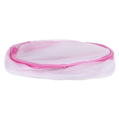 Siatka do Prania Delikatnej Bielizny 20 cm Zamek Błyskawiczny GET-IT
