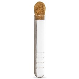 Sitko do Zaparzania Herbaty Szklana Fiolka 13 cm Korek ORION