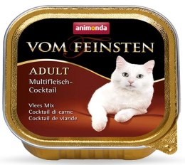 Animonda Vom Feinsten Adult Cat Koktajl Mięsny 100g Animonda