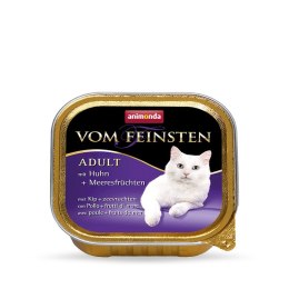 Animonda Vom Feinsten Adult Cat Kurczak I Owoce Morza 100g Animonda