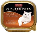 Animonda Vom Feinsten Adult Cat Wątróbka Drobiowa 100g Animonda