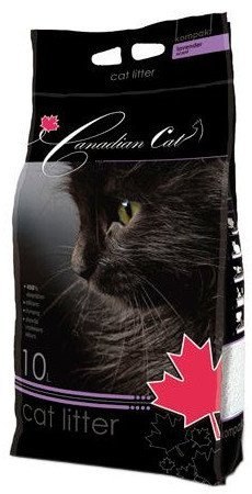 CERTECH-SUPER BENEK Canadian Cat Lawenda 10l Certech-Super Benek