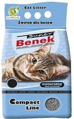 CERTECH-SUPER BENEK Compact Line Naturalny 25l Certech-Super Benek
