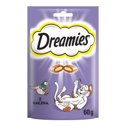 DREAMIES Przysmak Dla Kota Z Kaczką 60g Dreamies