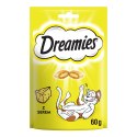 DREAMIES Przysmak Dla Kota Z Serem 60g Dreamies