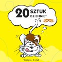 DREAMIES Przysmak Dla Kota Z Serem 60g Dreamies