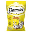 DREAMIES Przysmak Dla Kota Z Serem 60g Dreamies