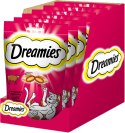 DREAMIES Przysmak Dla Kota Z Wołowiną 60g Dreamies