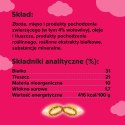 DREAMIES Przysmak Dla Kota Z Wołowiną 60g Dreamies