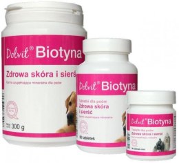 Dolfos Dolvit Biotyna 90 Tabletek Dolfos